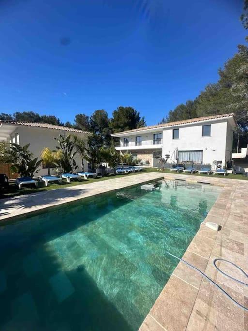 Villa Marie-jeanne Sanary-sur-Mer