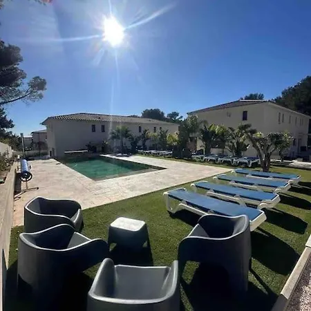 Villa Marie-Jeanne Sanary-sur-Mer Exterior photo