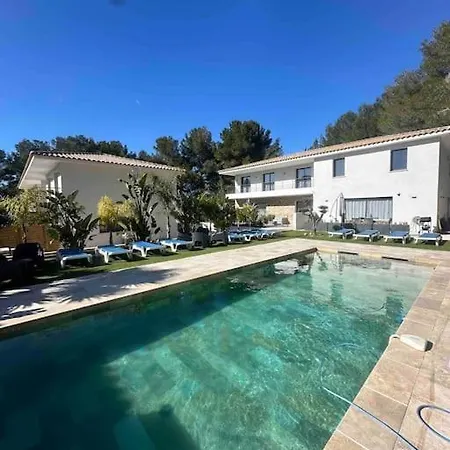 Villa Marie-Jeanne Sanary-sur-Mer Exterior photo