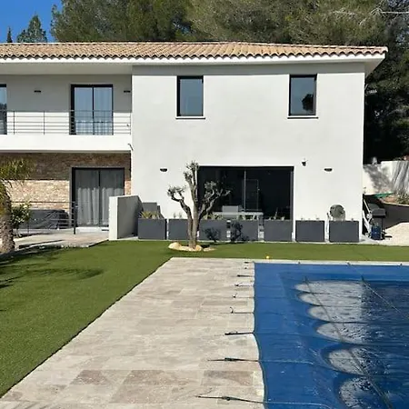 Villa Marie-Jeanne Sanary-sur-Mer Exterior photo